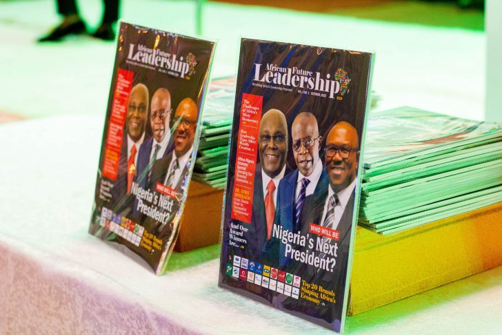 Press Release: The African Future Leadership Magazine Births